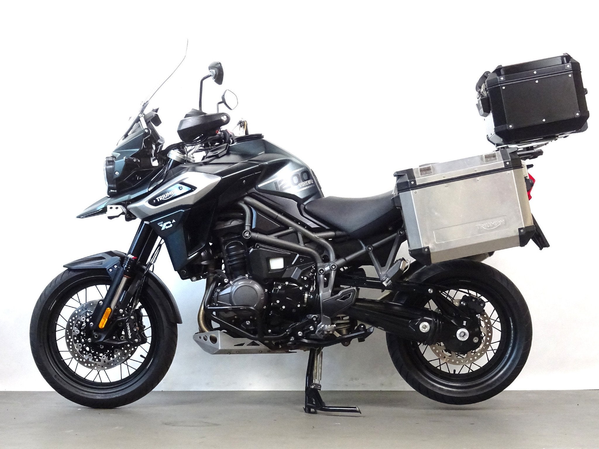 Triumph Tiger 1200 XCA Explorer, Motoren, Bedrijf, Meer dan 35 kW, Toermotor, 1215 cc