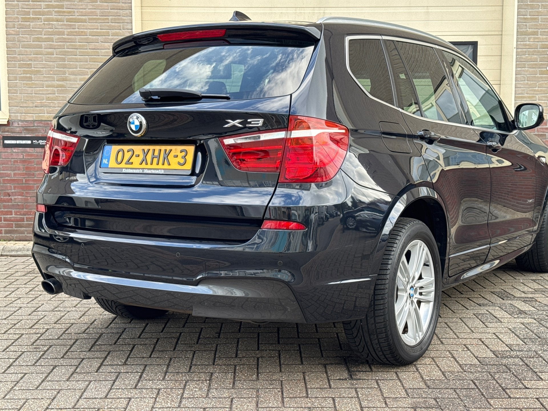 Foto 13 van BMW X3 XDrive20i High Executive M sport | Groot navi | Carbo