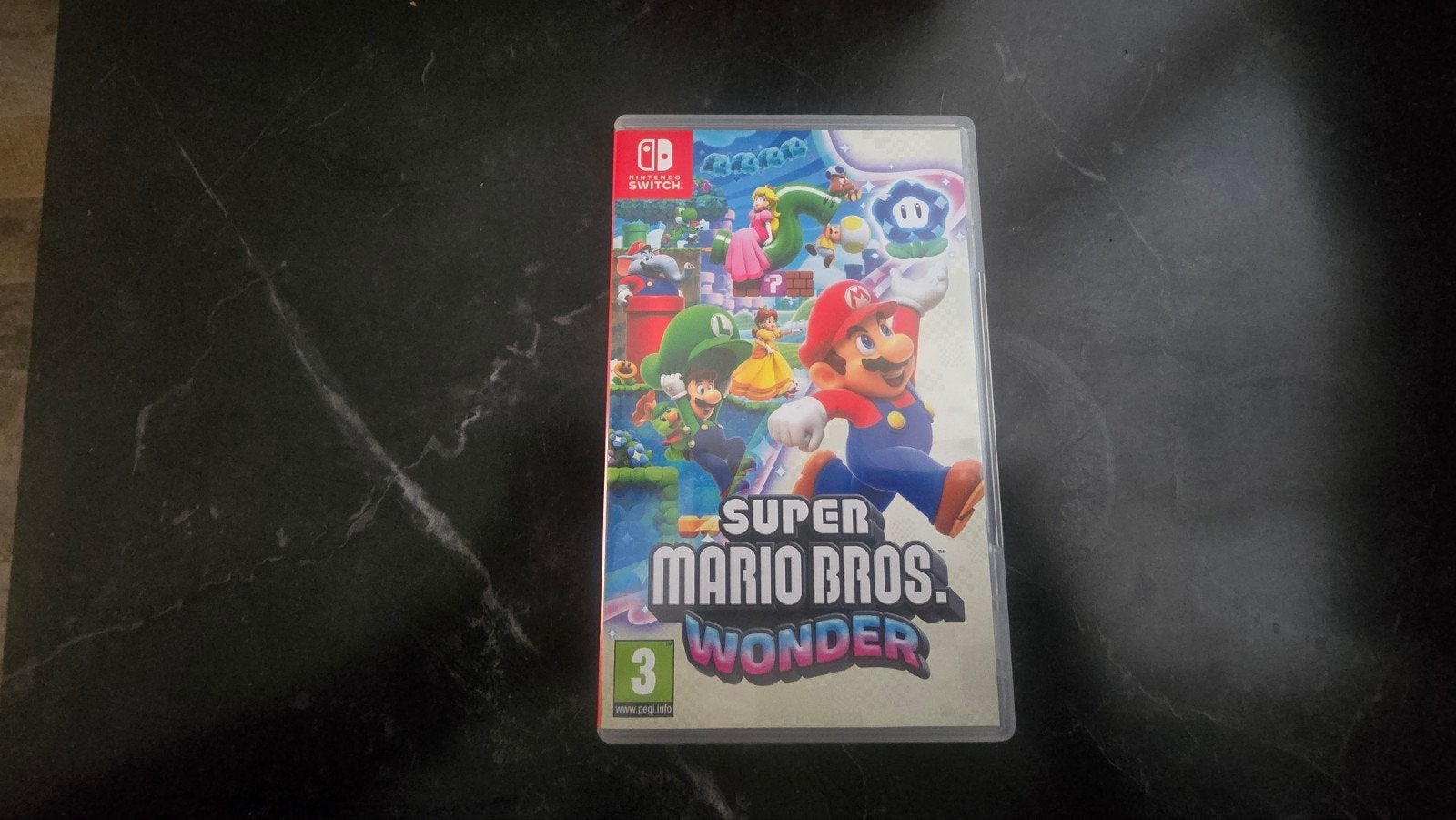 Super Mario Bros. Wonder - Nintendo Switch, Spelcomputers en Games, Games | Nintendo Switch, Ophalen of Verzenden