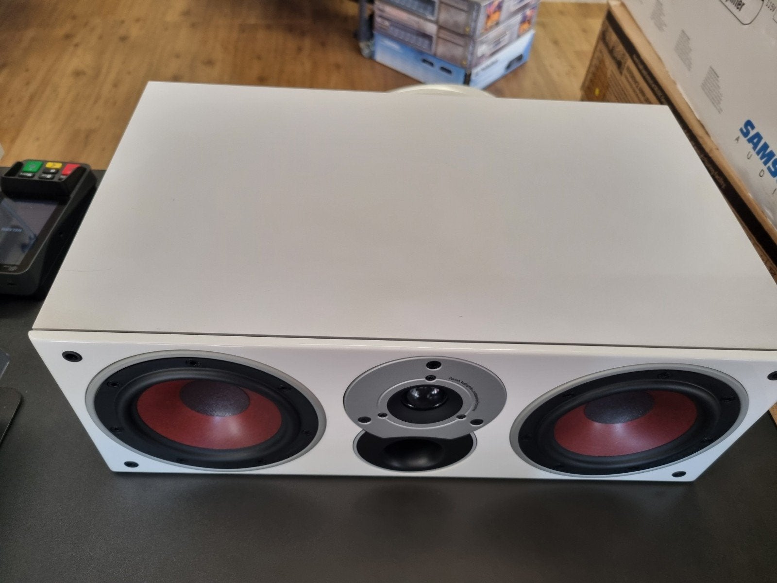 Dali | Zensor |Vokal- Center Speaker, Ophalen, Zo goed als nieuw, 60 tot 120 watt, /