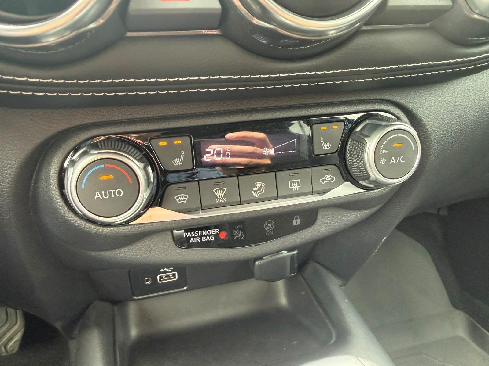 Foto 27 van Nissan Juke 1.0 DIG-T N-Connecta *Trekhaak & Stoelverwarming