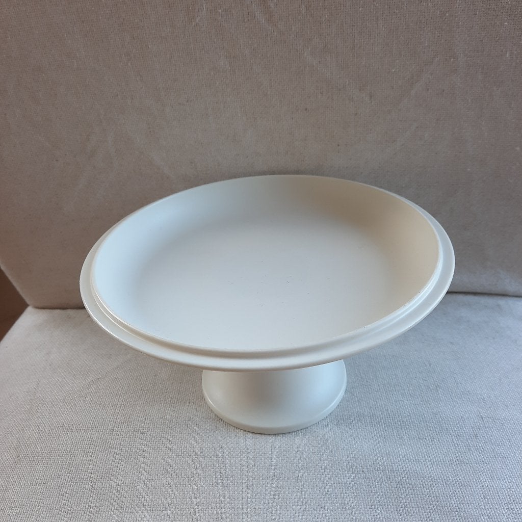 Tupperware Mini Server serveerschaal op voet - nieuw -, Ophalen of Verzenden, Nieuw, Schaal