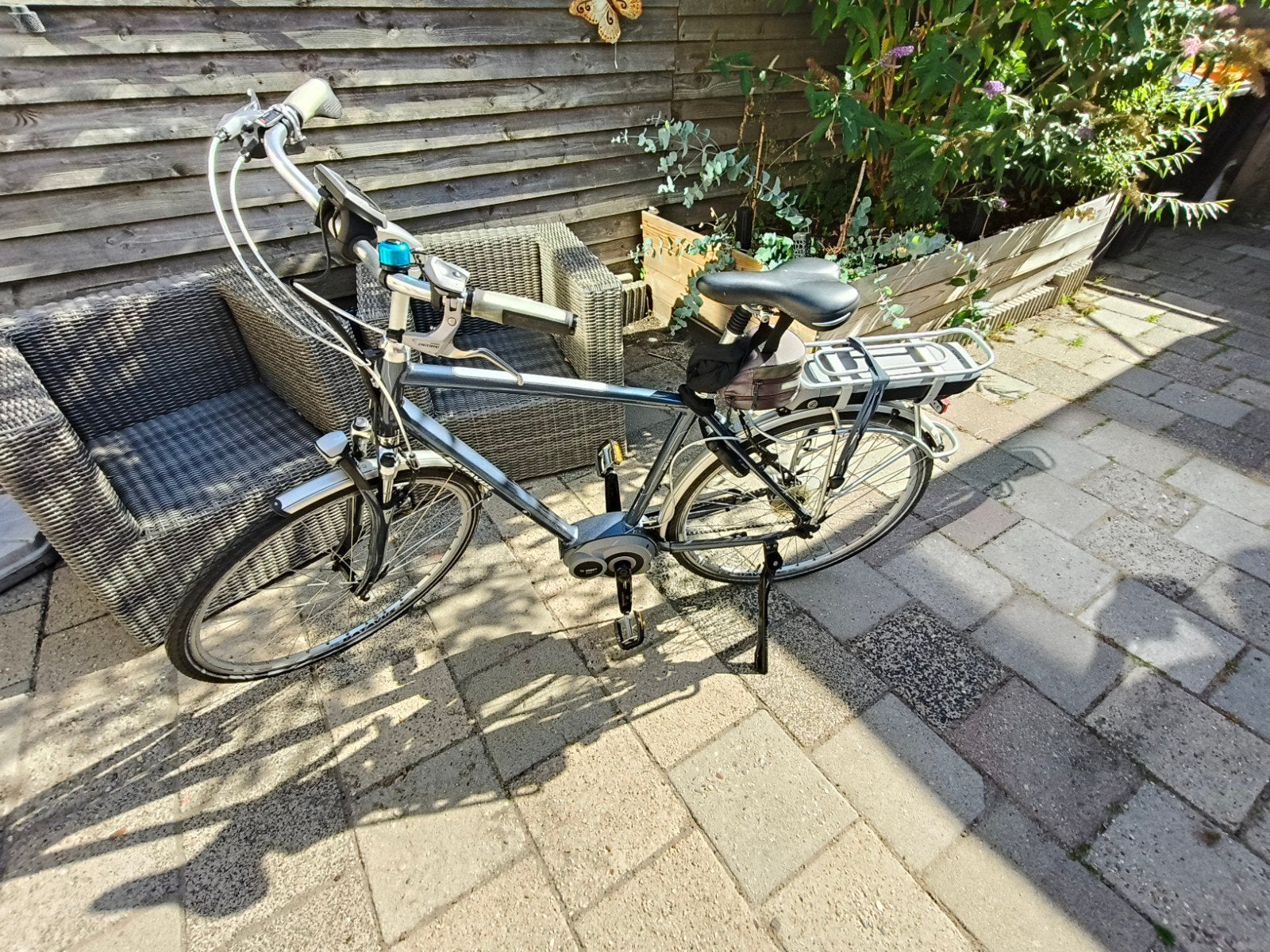 Batavus Isola E-Go elektrische fiets, Ophalen of Verzenden, Gebruikt, Batavus