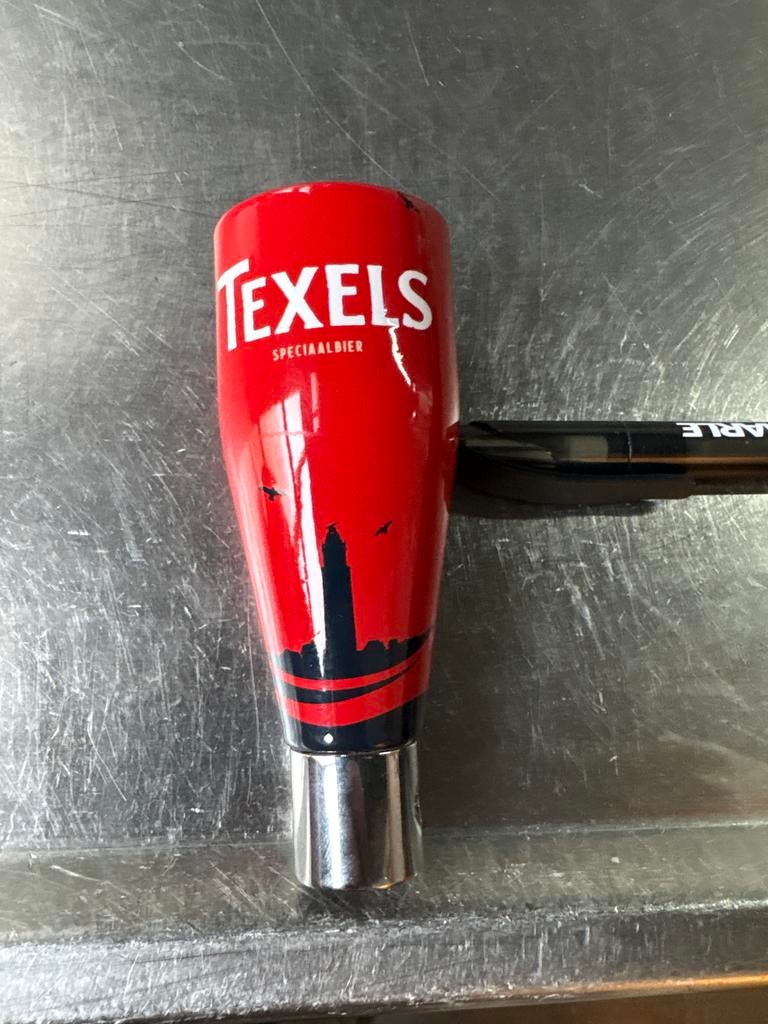 Texels Taphendel - Speciaalbier, Ophalen, Gebruikt