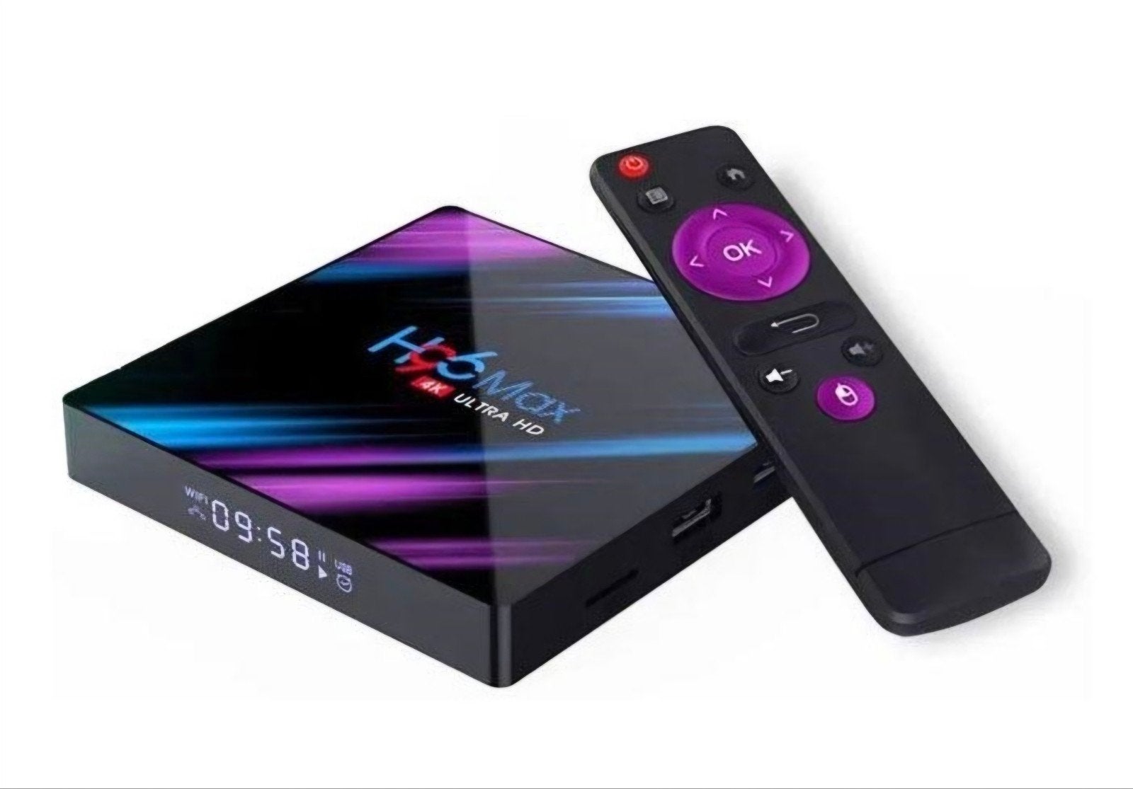 setup iptv box, Ophalen of Verzenden