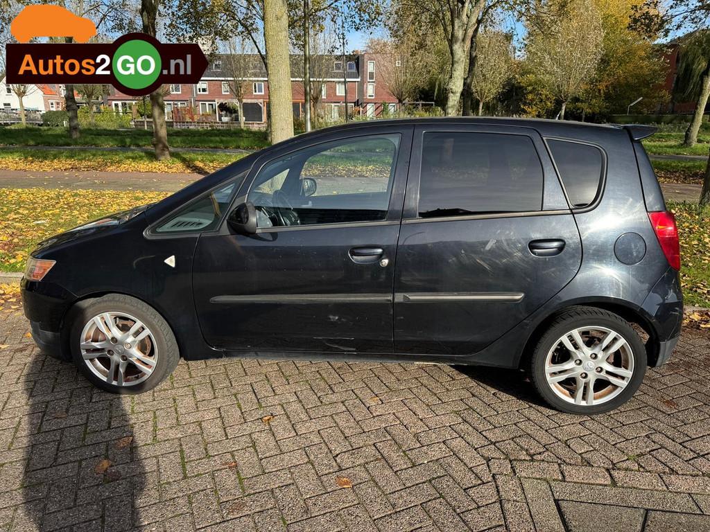 Mitsubishi Colt 1.1 Incharge, Auto's, Mitsubishi, Voorwielaandrijving, Gebruikt, Bedrijf, Handgeschakeld