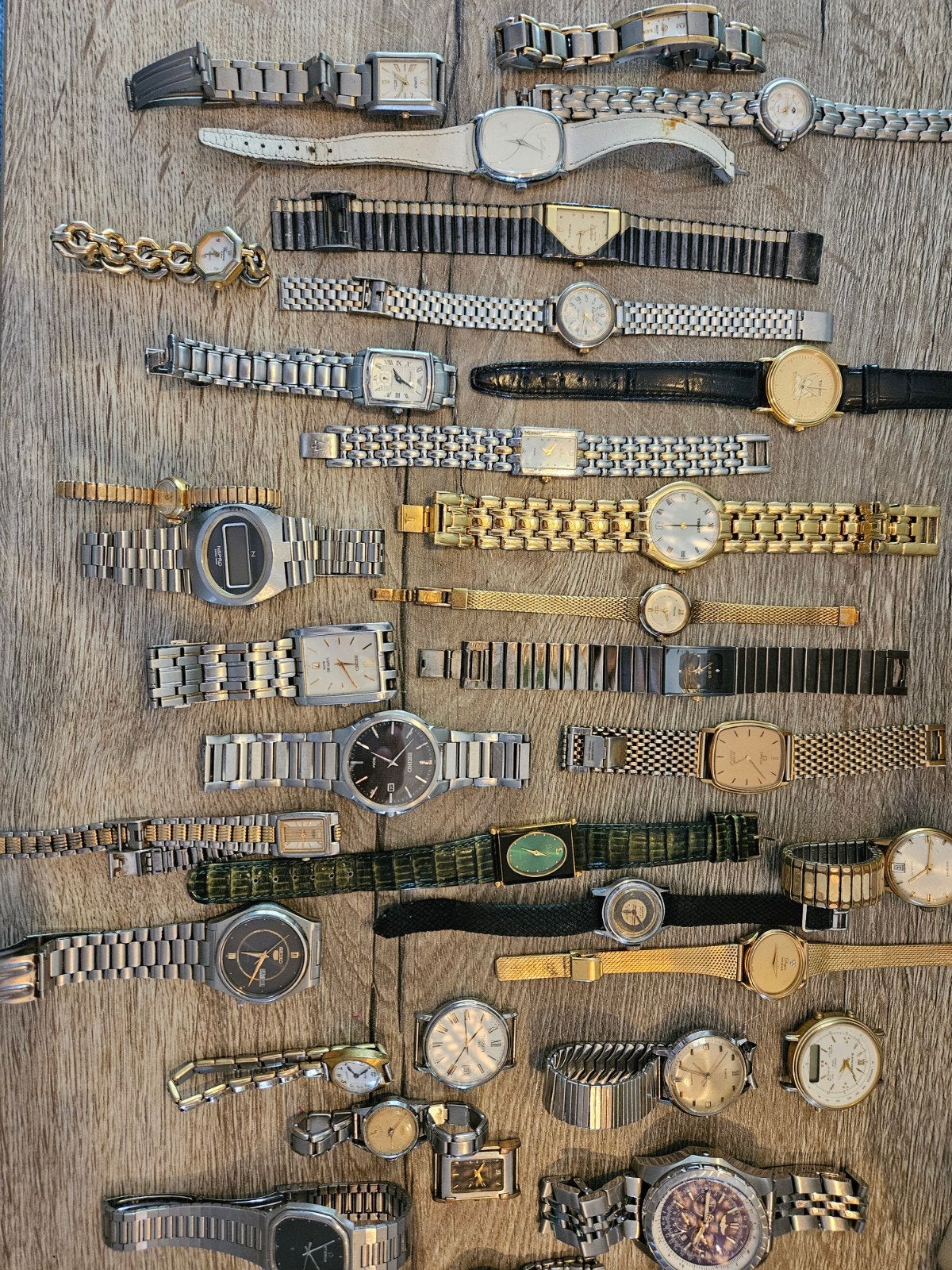Vintage Horloges Diverse Merken - Breitling Reproductie, Sieraden, Tassen en Uiterlijk, Horloges | Dames, Ophalen of Verzenden