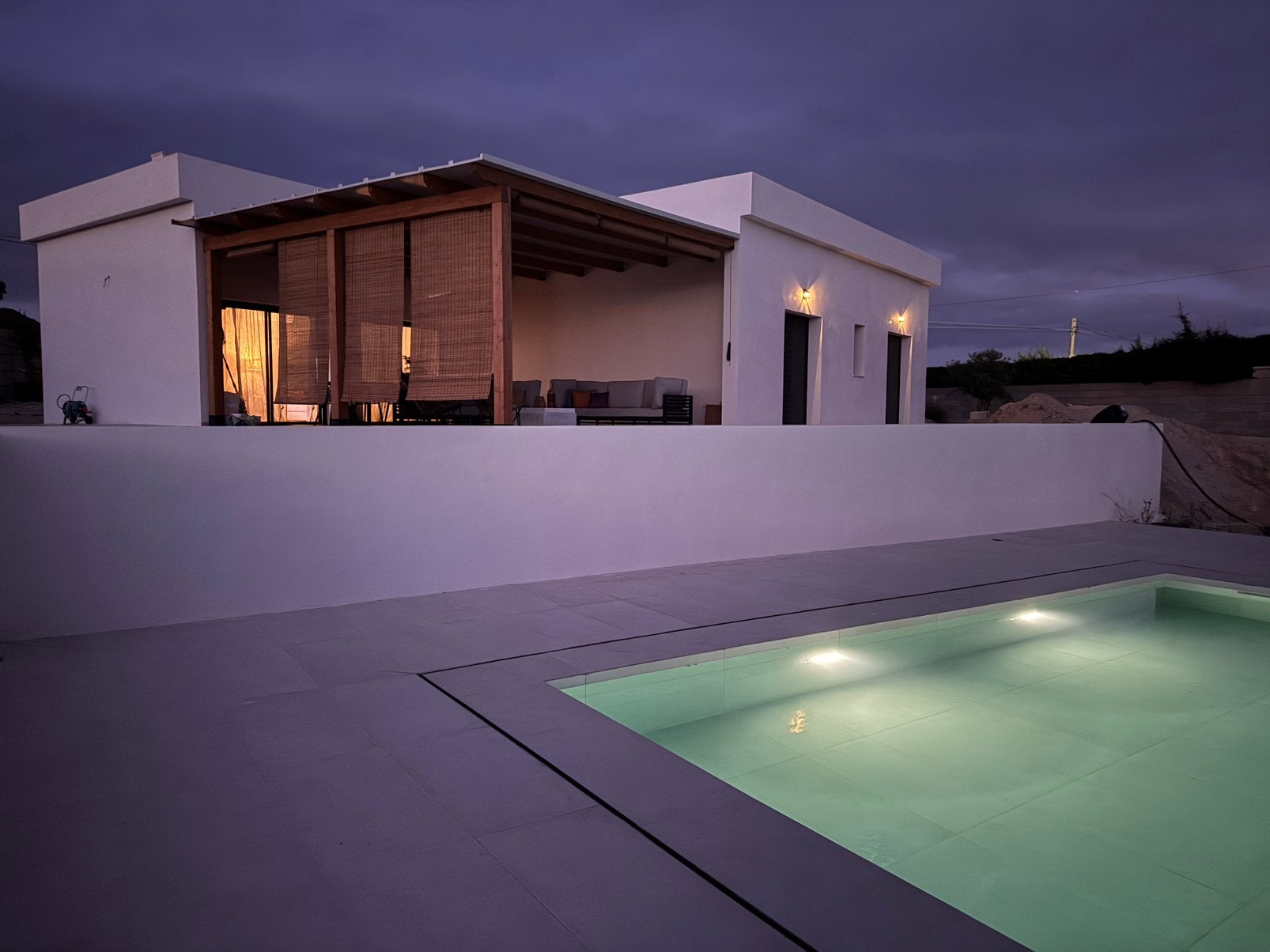 Villa te huur Spanje, Busot, Tuin