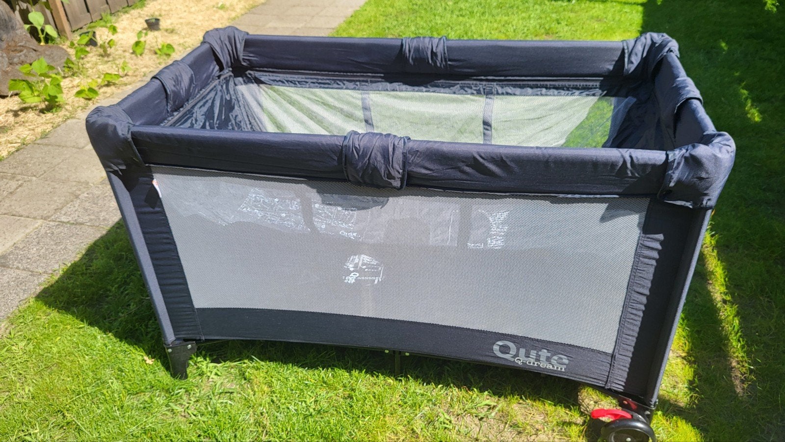 Campingbed en dik matras voor campingbed, Ophalen, Minder dan 140 cm, Minder dan 70 cm, Matras