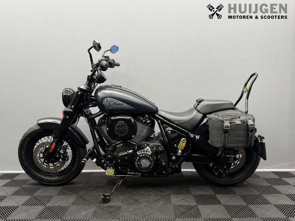 INDIAN MOTORCYCLE CHIEF BOBBER DARK HORSE Jekill&H (bj 2024), Motoren, 2 cilinders, 1890 cc, Onbekend, Meer dan 35 kW