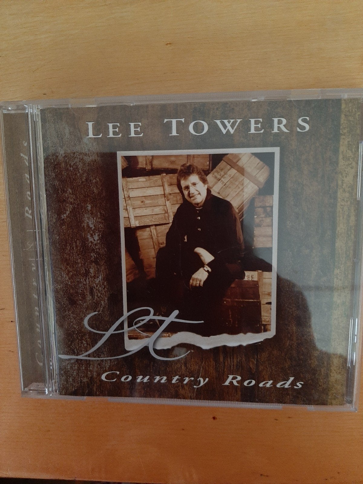 Lee Towers Country Roads, Verzenden, Gebruikt
