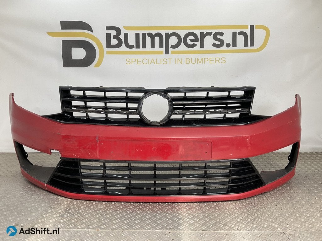 Bumper Volkswagen Caddy 2017 2K5807221J Voorbumper C5-20302