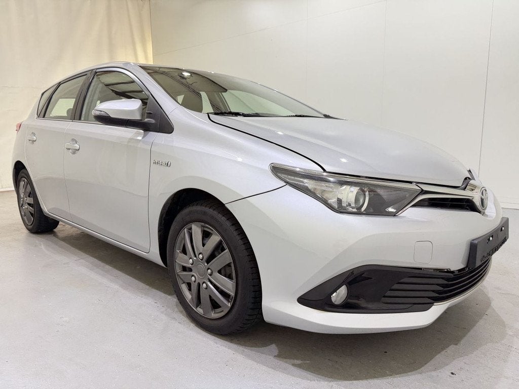 Toyota Auris HB 1.8 Hybrid Comfort Dynamic (bj 2016), Auto diversen, Schadeauto's, Automaat, Overige carrosserieën, Toyota-Allee 2 ,50858, Köln, Deutschland