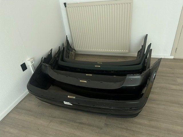 bumper bmw, Ophalen, Gebruikt, Achter, Bumper