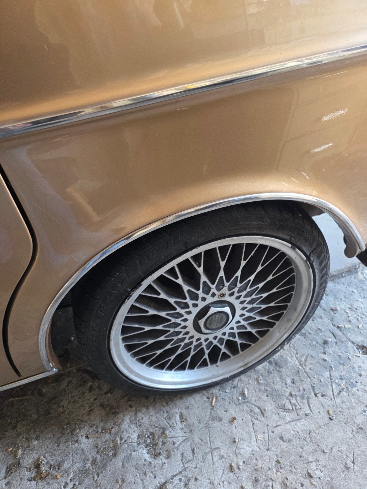 volvo 164 lpg airco automaat, foto 5