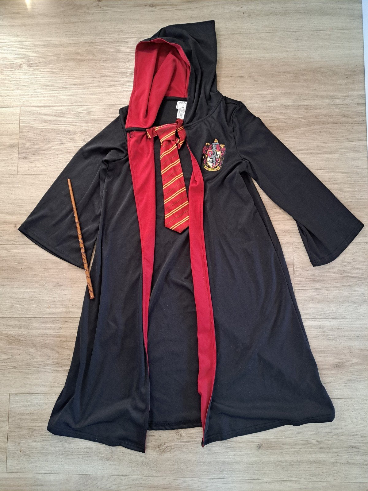 Verkleedkleren Harry Potter maat 134-140, Ophalen, Zo goed als nieuw, 134 t/m 140, Jongen of Meisje