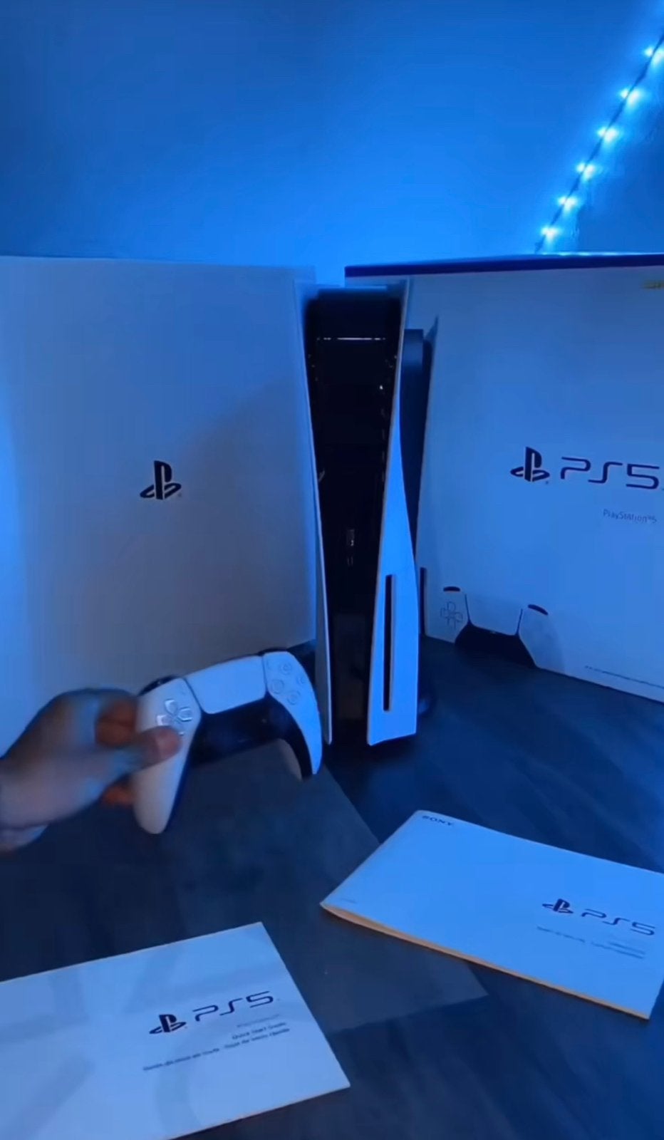 Playstion 5, Ophalen of Verzenden, Gebruikt, Playstation 5 Digital
