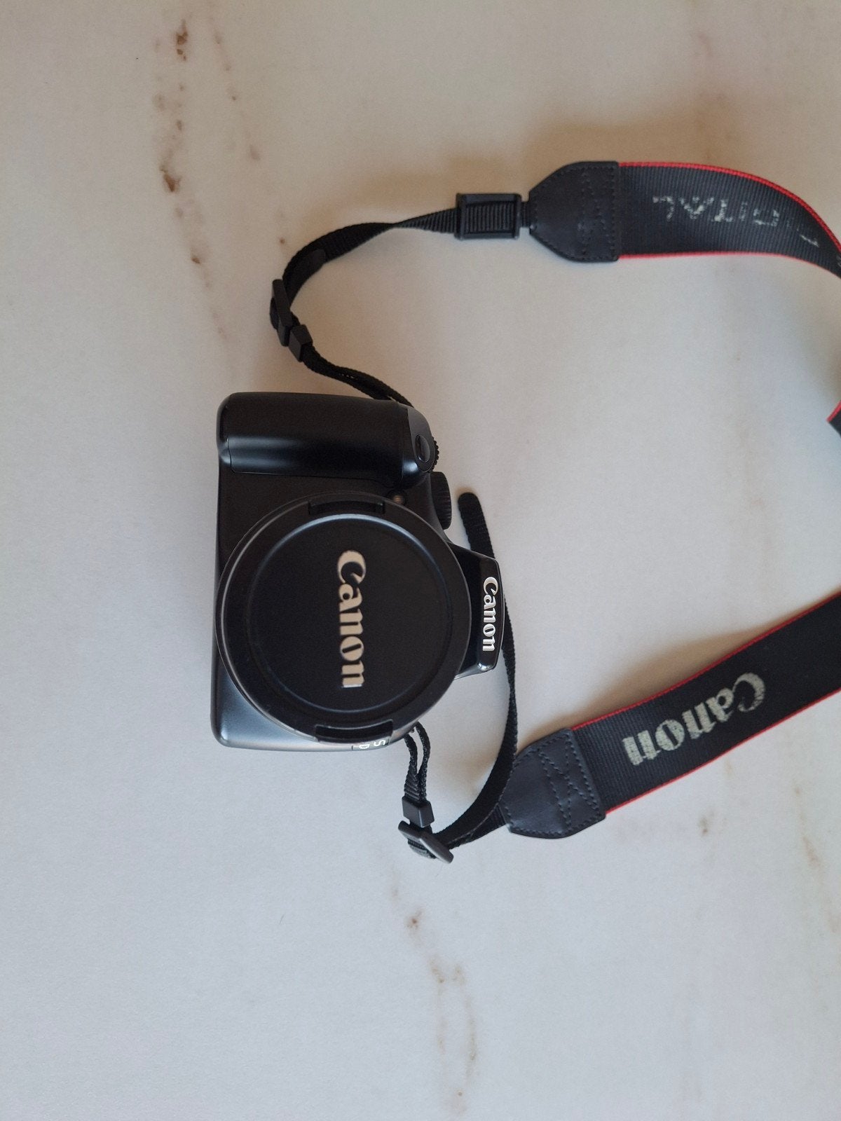 canon eos 1100D, Ophalen, Zo goed als nieuw, Spiegelreflex, Canon