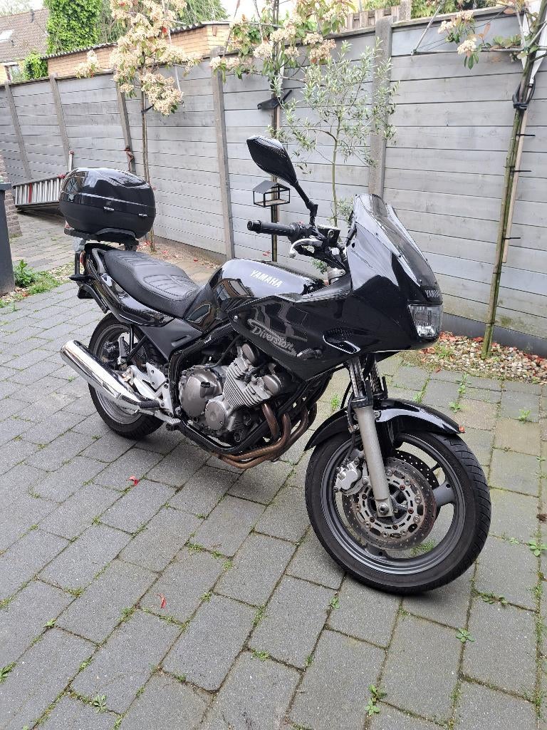Yamaha 600 diversion, Motoren, Motoren | Yamaha, 4 cilinders, Gebruikt, Particulier, Meer dan 35 kW