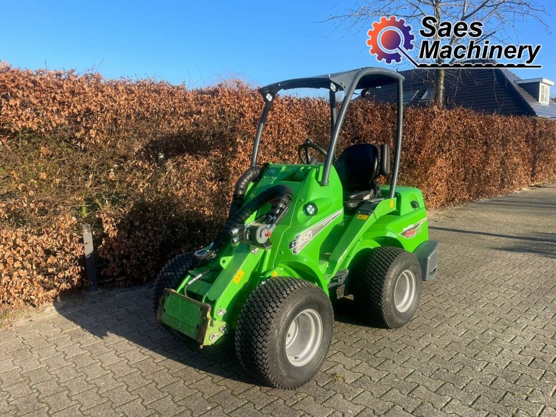 Avant 635i - Kniklader (bj2023), Zakelijke goederen, Machines en Bouw | Kranen en Graafmachines, Wiellader of Shovel