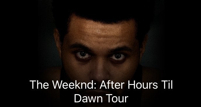 Vip Parkeer ticket The Weeknd 16 17 18 juli P1 P-Dome ArenA, Drie personen of meer, Juli