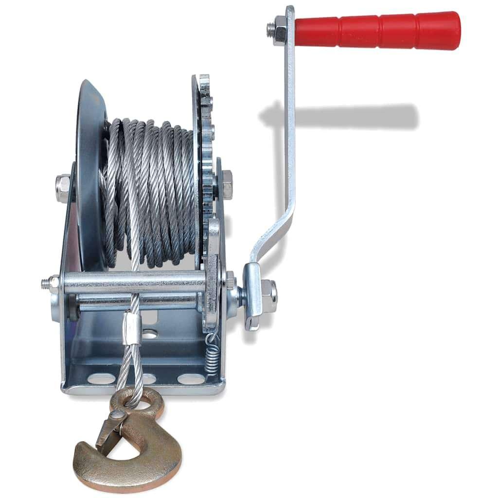 Handlier bootlier lier 540 kg 10 m kabel GRATIS VERZENDEN!, Verzenden, Overige typen, Nieuw, Nvt