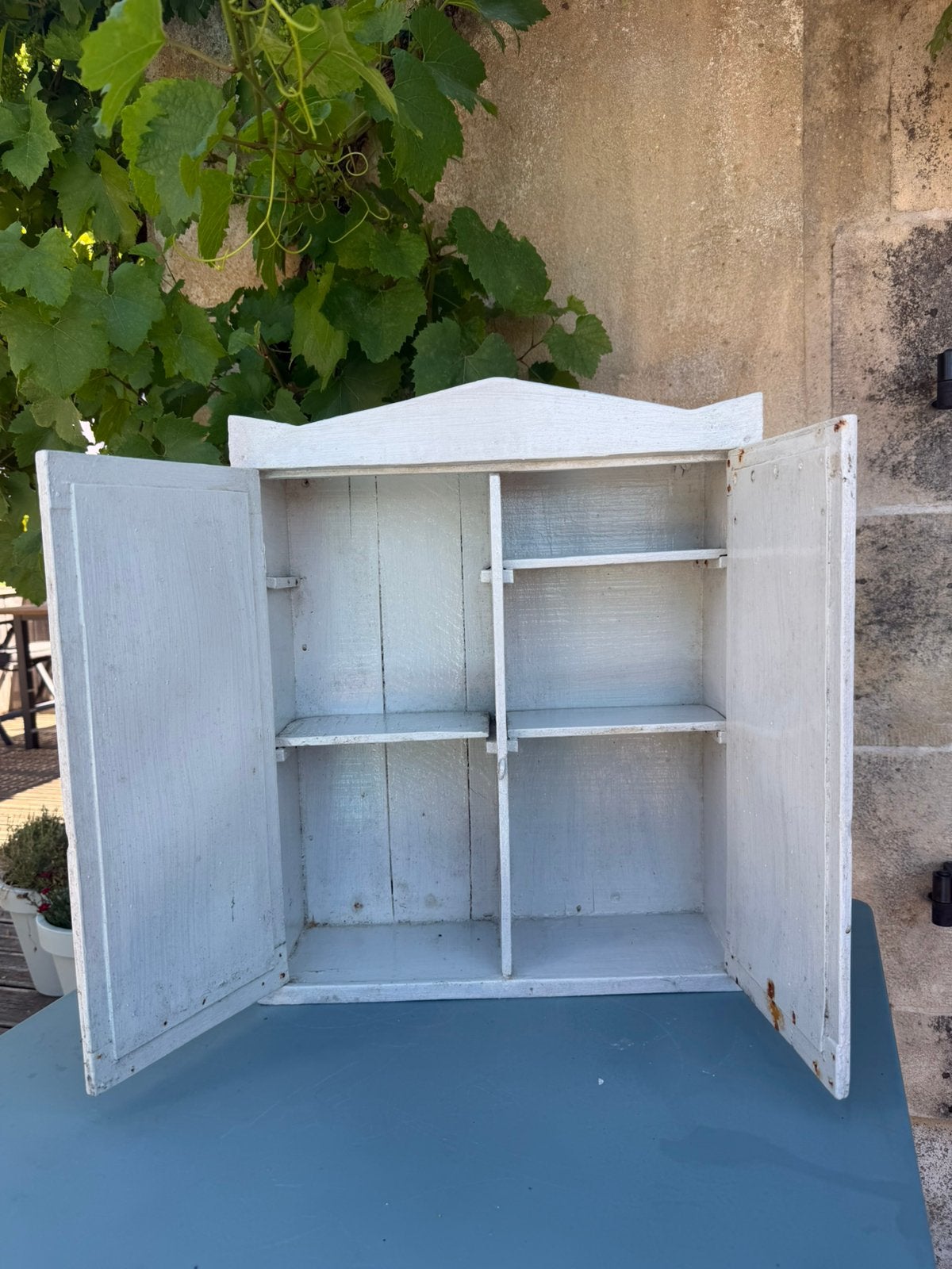 Brocant Frans kastje, Antiek en Kunst, Curiosa en Brocante, Ophalen of Verzenden