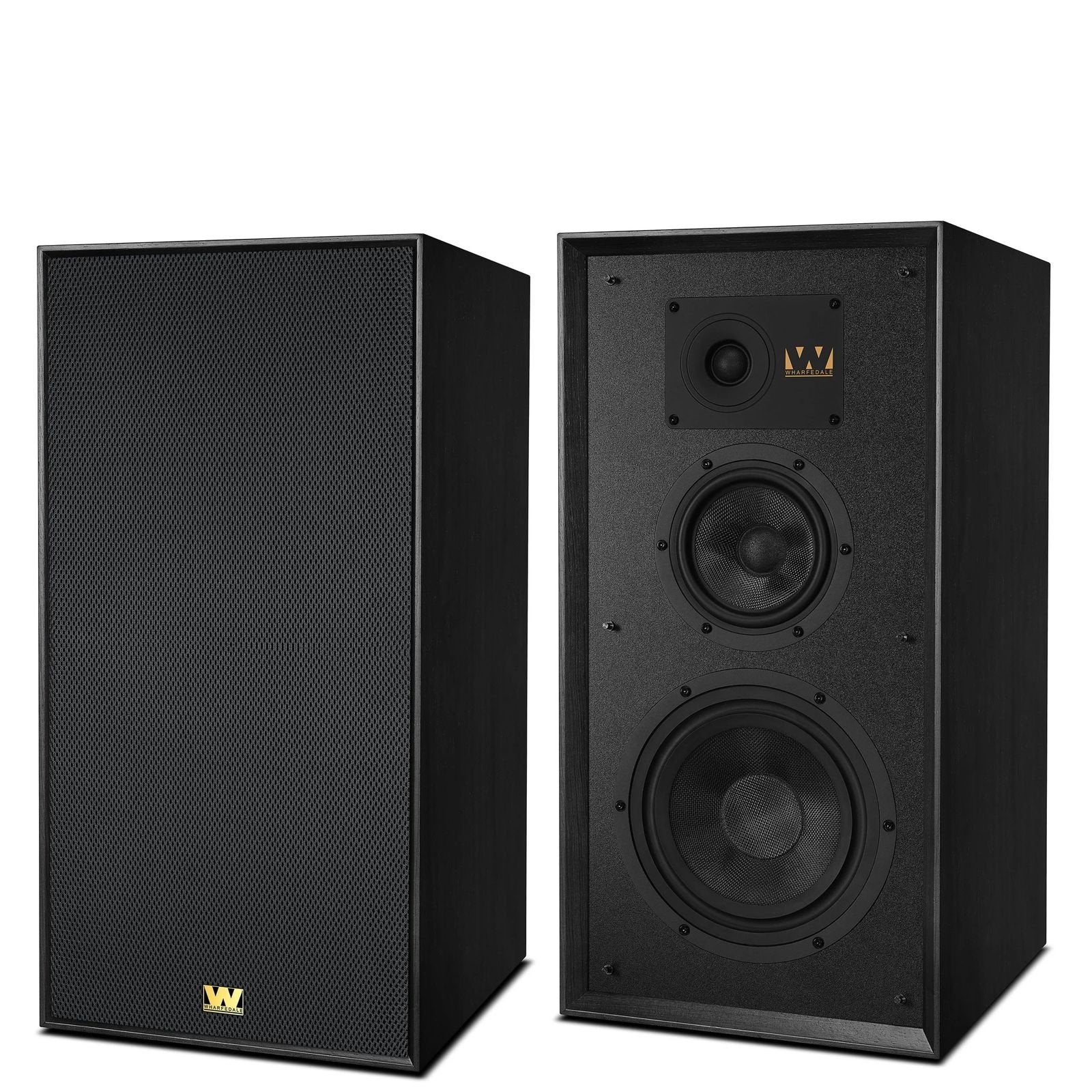 Yamaha R-N1000A & Wharfedale Super Linton Hifi-set, Overige merken, ., Nieuw, .