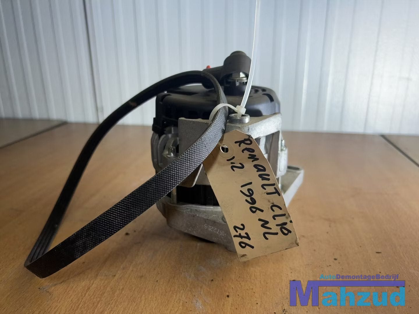 Renault clio 1 1.2 dynamo 1990-1998, Renault Group, Gebruikt, Contact.group@renault.com, Renault