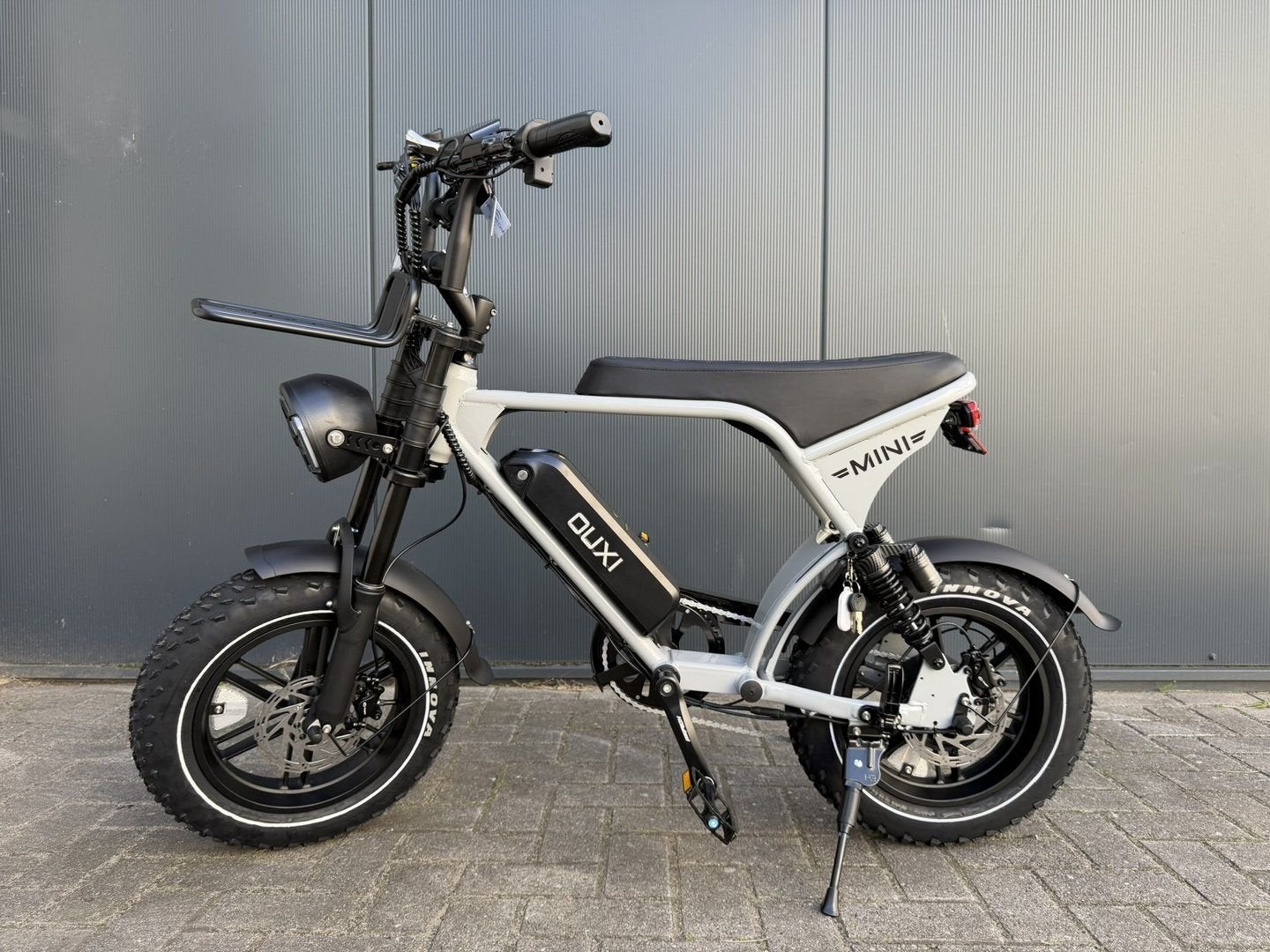 Fatbike mini - Ouxi V8 Ultra mini - Zwart, Roos, Grijs, Overige merken, -, -, Nieuw