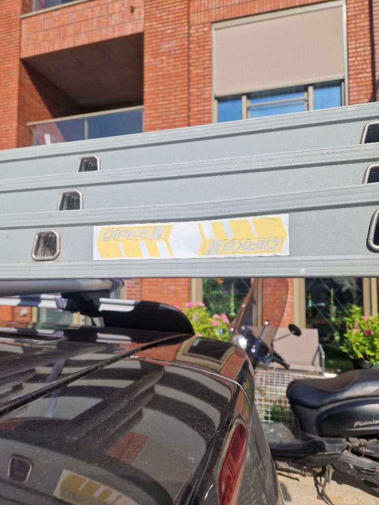 Dirks 3x10 spots, Ophalen, Gebruikt