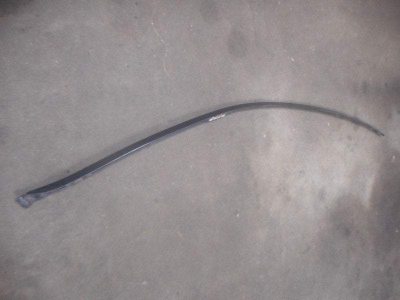 Sierlijst Goot Links Opel Astra G (F07) (2000-09/2005-03), Gebruikt, Bahnhofsplatz, Rüsselsheim am Main 65423, , Duitsland, Opel