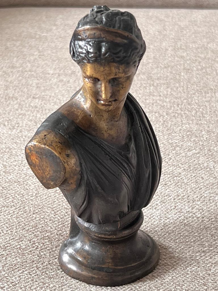 Diana/Artemis Statue, Ophalen of Verzenden, Zo goed als nieuw, Overige typen