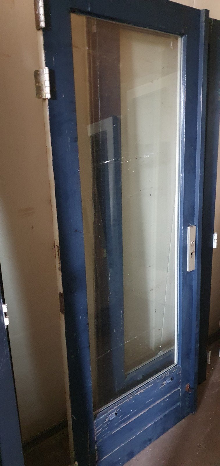 openslaande deuren tuindeuren dubbele deuren, Gebruikt, 120 cm of meer, Ophalen of Verzenden, Buitendeur