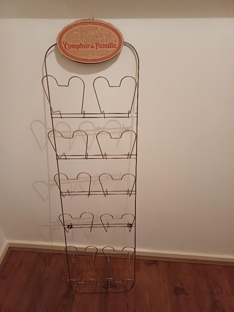 Rek voor tijdschriften/kranten, Huis en Inrichting, Ophalen, Gebruikt