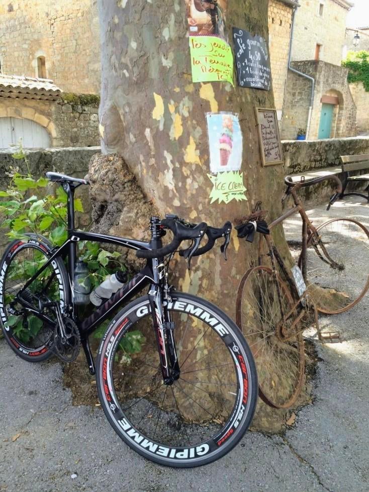 Olympia ITALIAN racefiets +extra wielset, Fietsen en Brommers, Zo goed als nieuw, Meer dan 20 versnellingen, 53 tot 57 cm, Ophalen