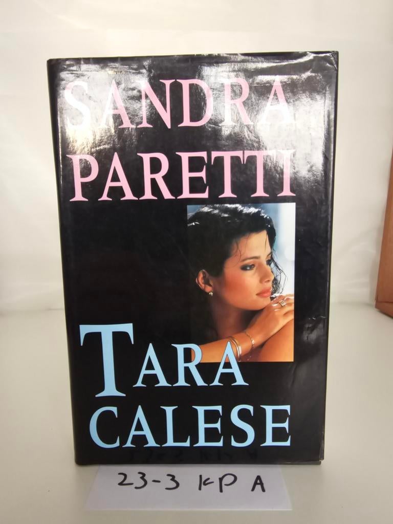 Sandra Paretti - Tara Calese, Boeken, Ophalen of Verzenden