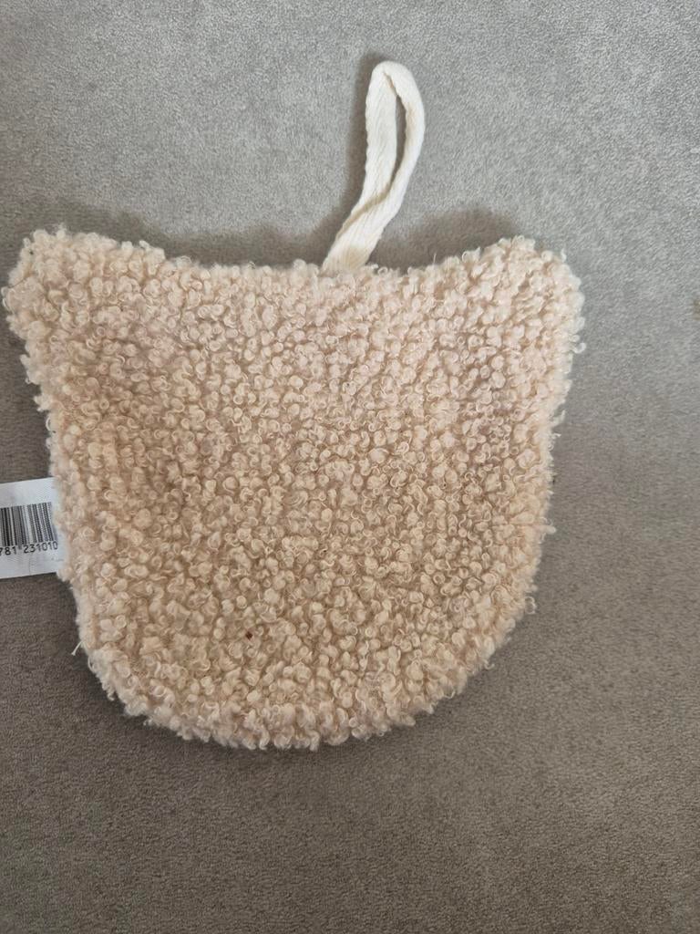 Beige spenendoekje nieuw., Overige merken, Beer, Nieuw, Ophalen of Verzenden