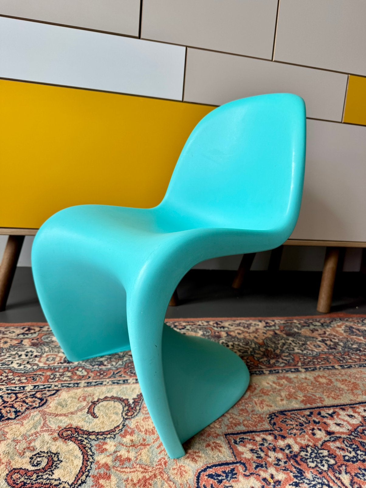 Verner Panton Junior - origineel, Ophalen, Gebruikt, Stoel