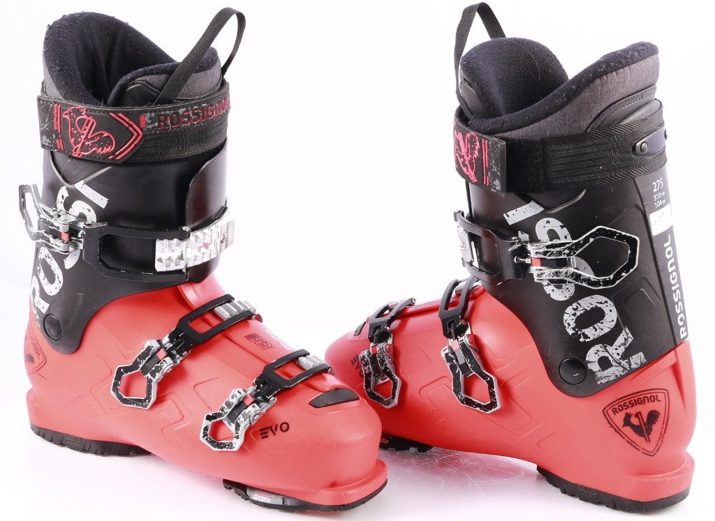 41; 42; 43; 44; 45; 47 EU skischoenen ROSSIGNOL EVO 2024, Sport en Fitness, 160 tot 180 cm, Gebruikt, Verzenden, Rossignol