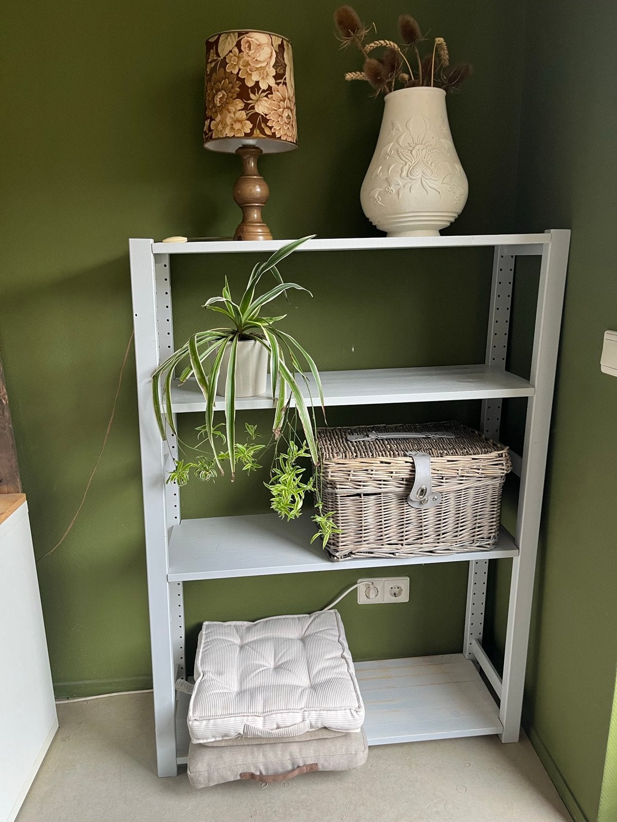 Ivar ikea kast, Ophalen, Met plank(en), Gebruikt, 100 tot 150 cm