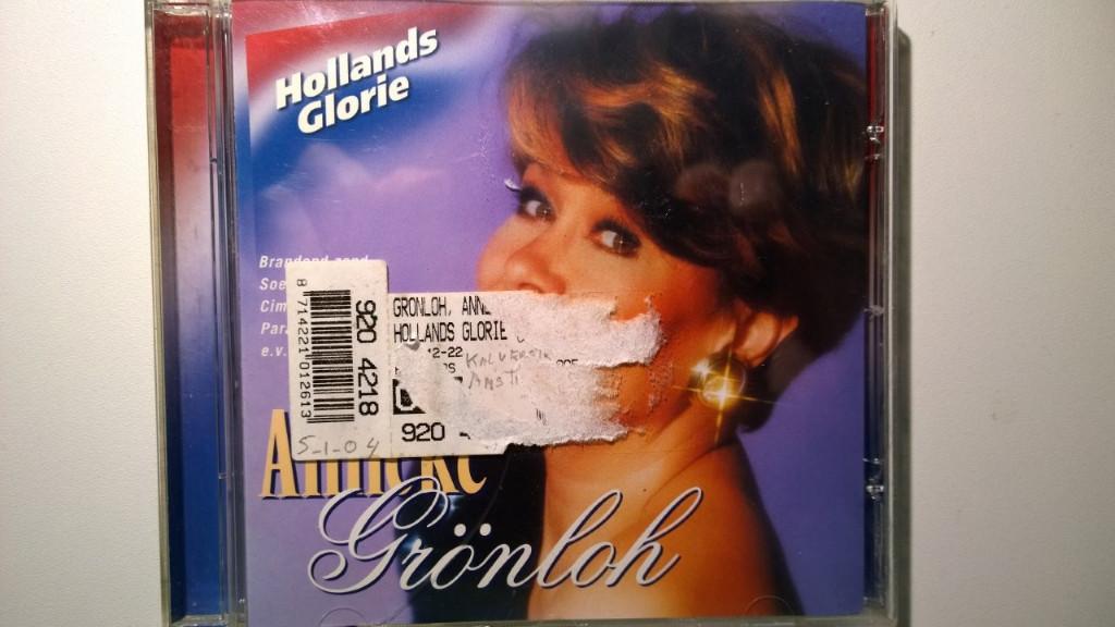 Anneke Grönloh - Anneke Grönloh, Ophalen of Verzenden, Zo goed als nieuw, Levenslied of Smartlap