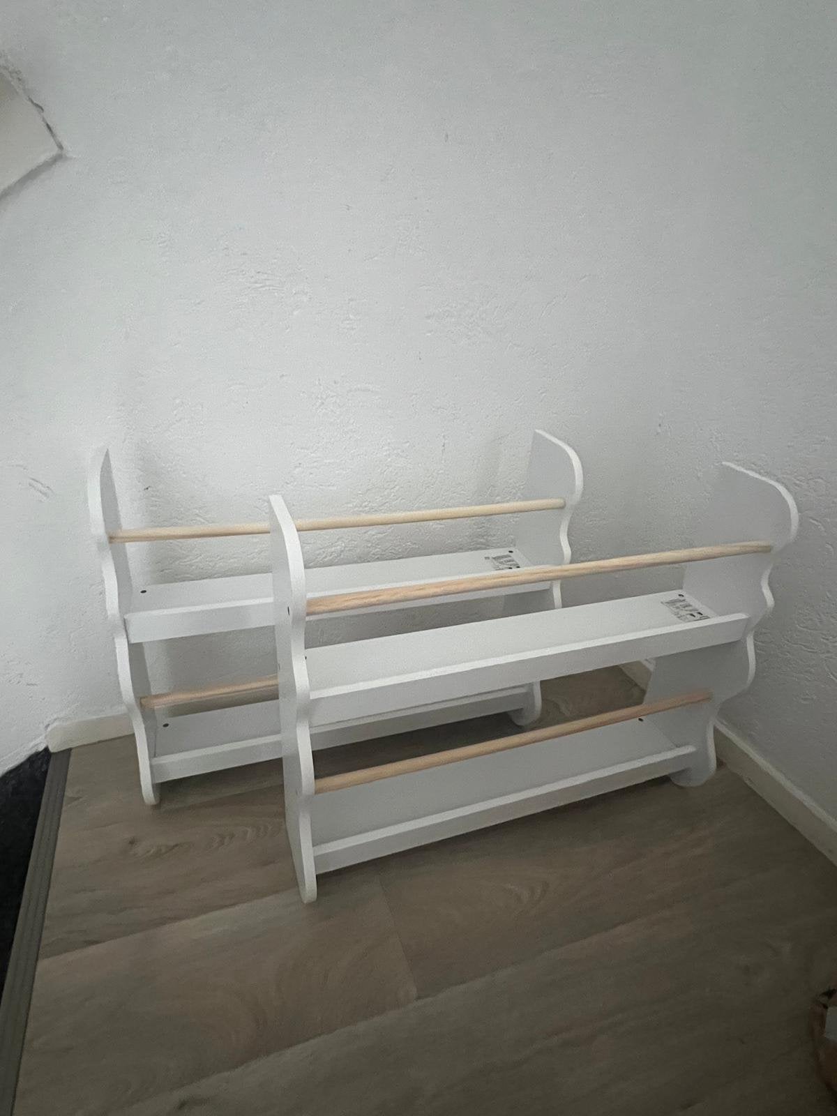 2x boekenrek kind (Nieuw), Kinderen en Baby's, Ophalen, Zo goed als nieuw, Stapelbed