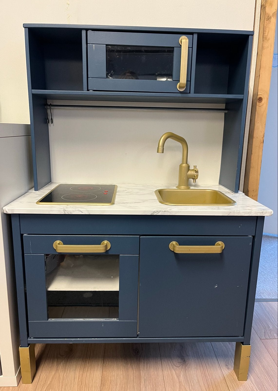 Ikea Duktig speelkeuken met accessoires, Ophalen, Gebruikt, Hout, Speelkeuken