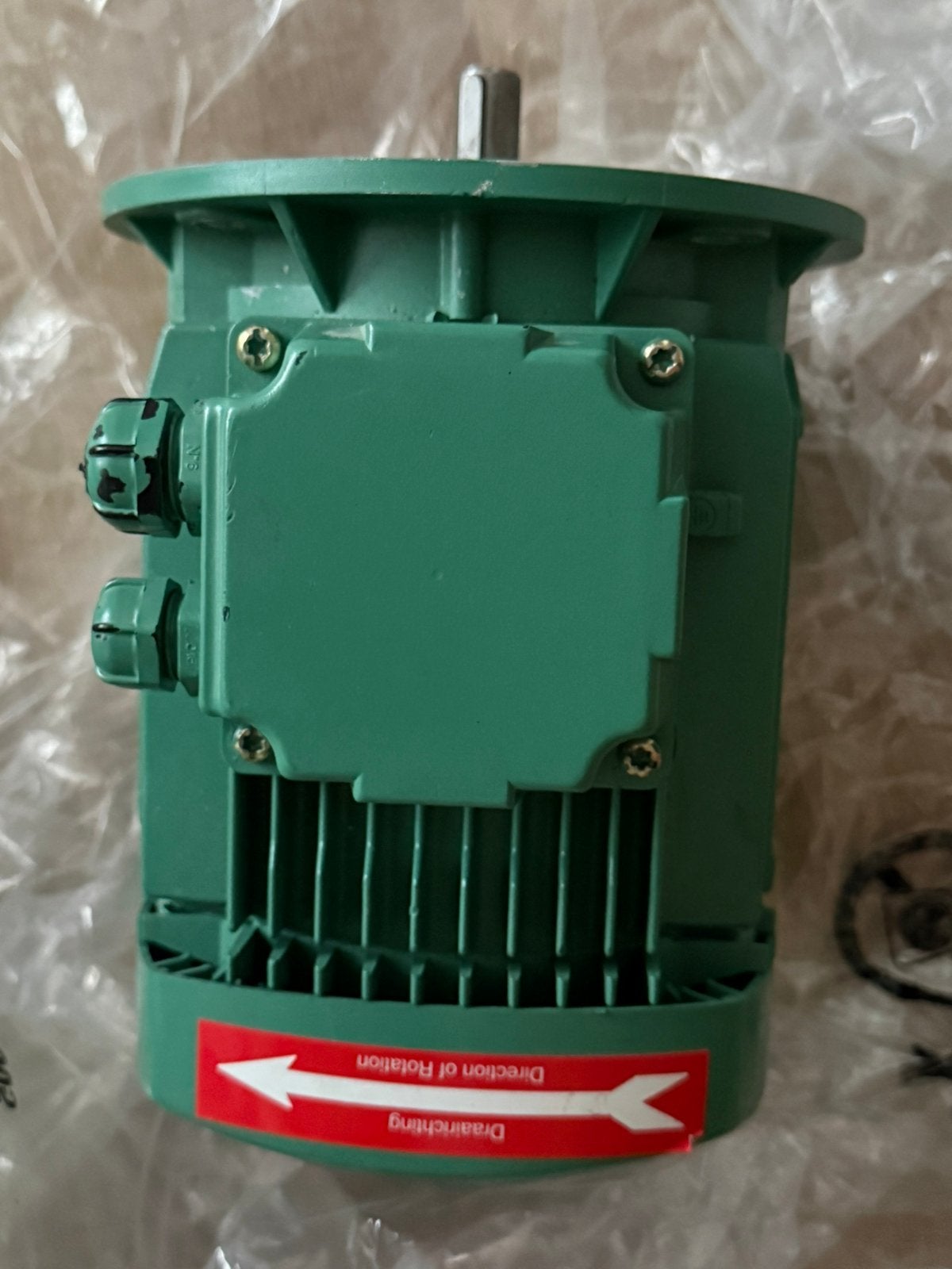 leyroy motor nieuw, Ophalen of Verzenden, Nieuw