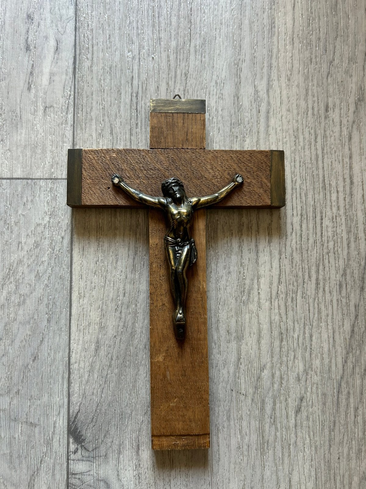 Jezus kruis, Ophalen, Zo goed als nieuw