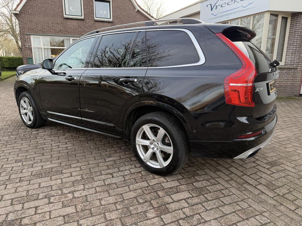 Volvo XC90 2.0 T8 Twin Engine AWD R-Design, Auto's, Gebruikt, 1969 cc, 320 pk, 7 stoelen