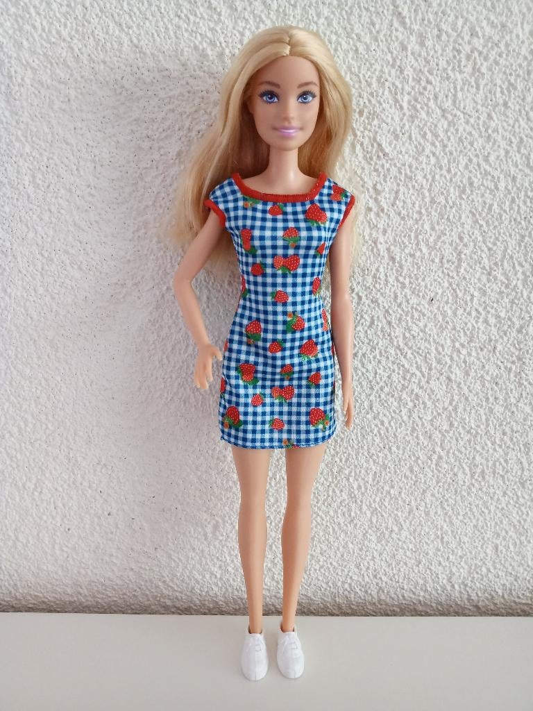 Barbie It takes two Buddy's Cafe HJY19 (hoort bij de set), Ophalen of Verzenden, Zo goed als nieuw, Barbie