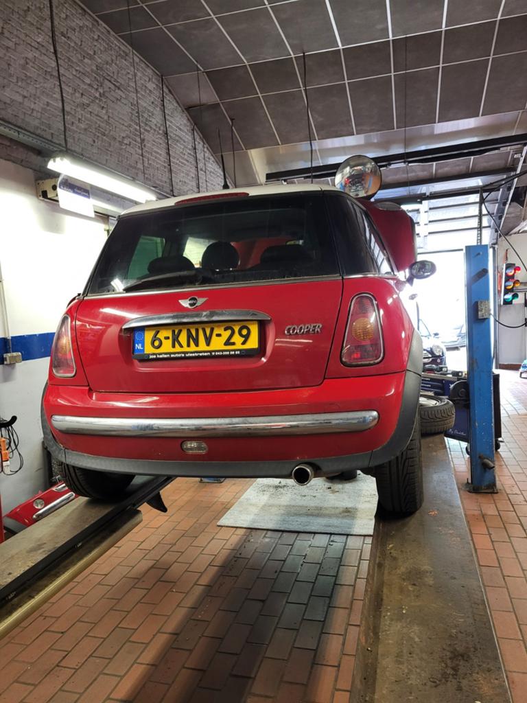 Alle onderdelen mini cooper, Ophalen of Verzenden, Mini