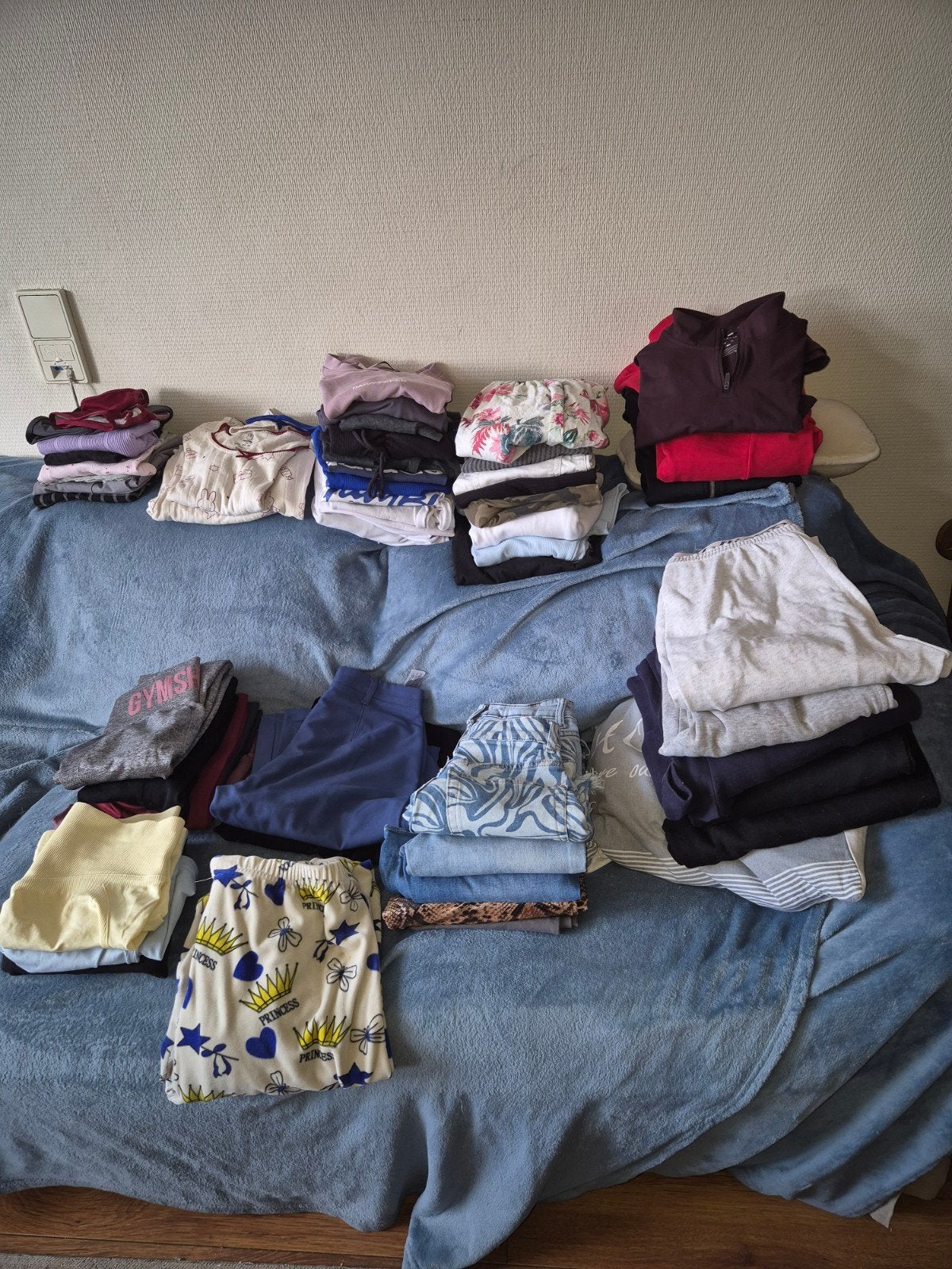 Diverse damee/meisjes kleding mt SJurken, sport zgan., jeans, Ophalen of Verzenden, Zo goed als nieuw